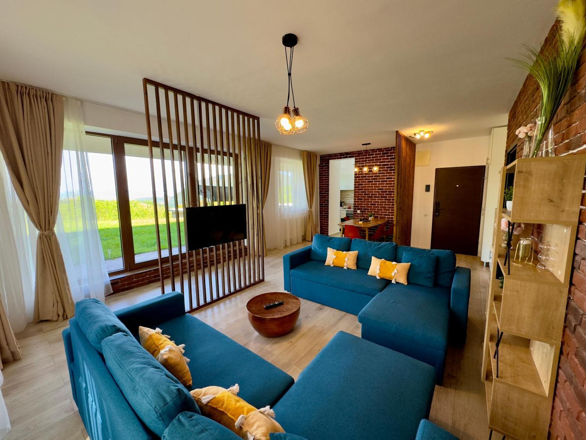 公寓 Noahospitality Sunrise Braşov