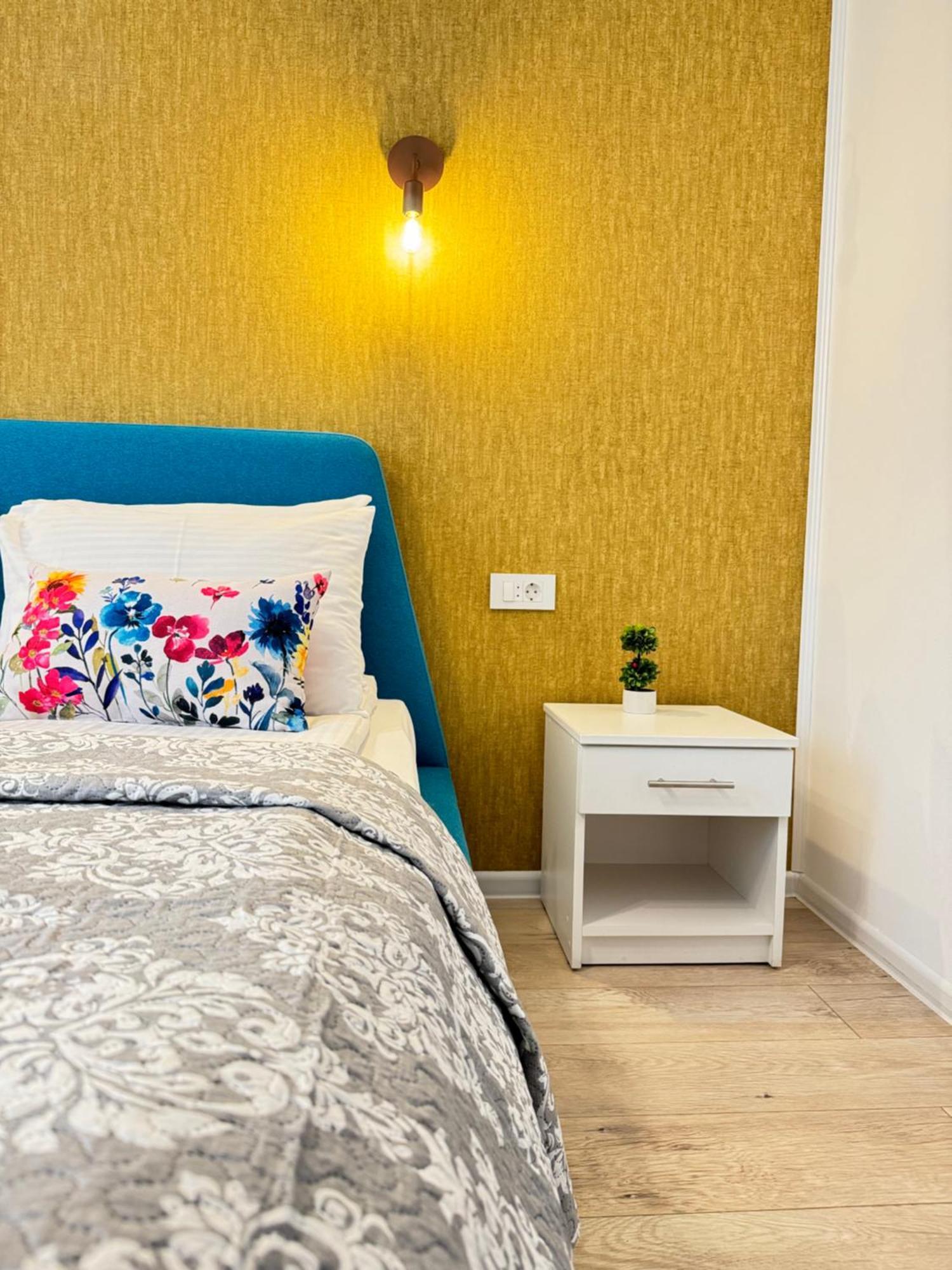 Noahospitality Sunrise Apartment Brasov